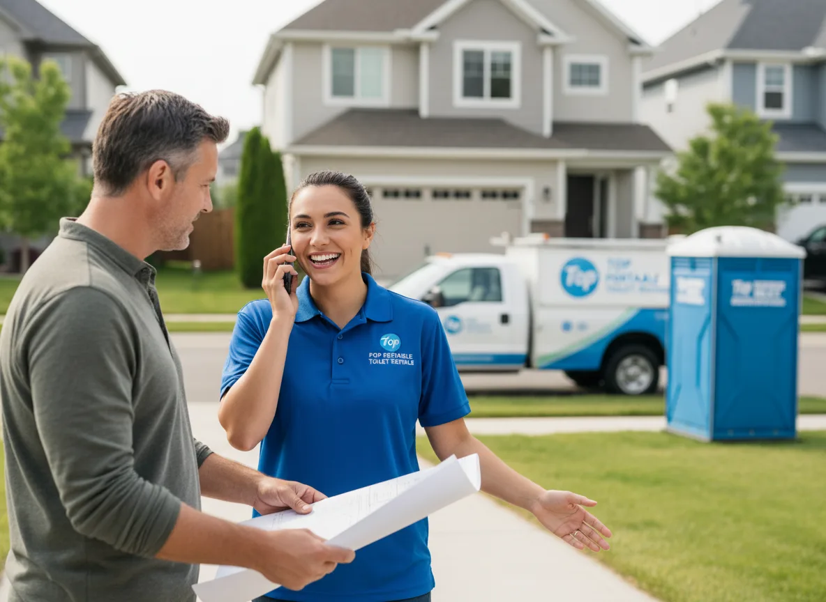 Short Term Porta Potty Rental Chana, IL FAQs